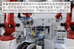 揭開高性能背后的三電技術(shù)秘密——走進(jìn)蔚來XPT工廠